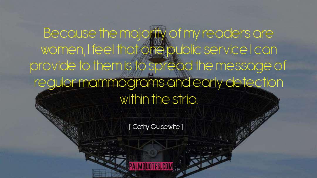 Within The Wires quotes by Cathy Guisewite