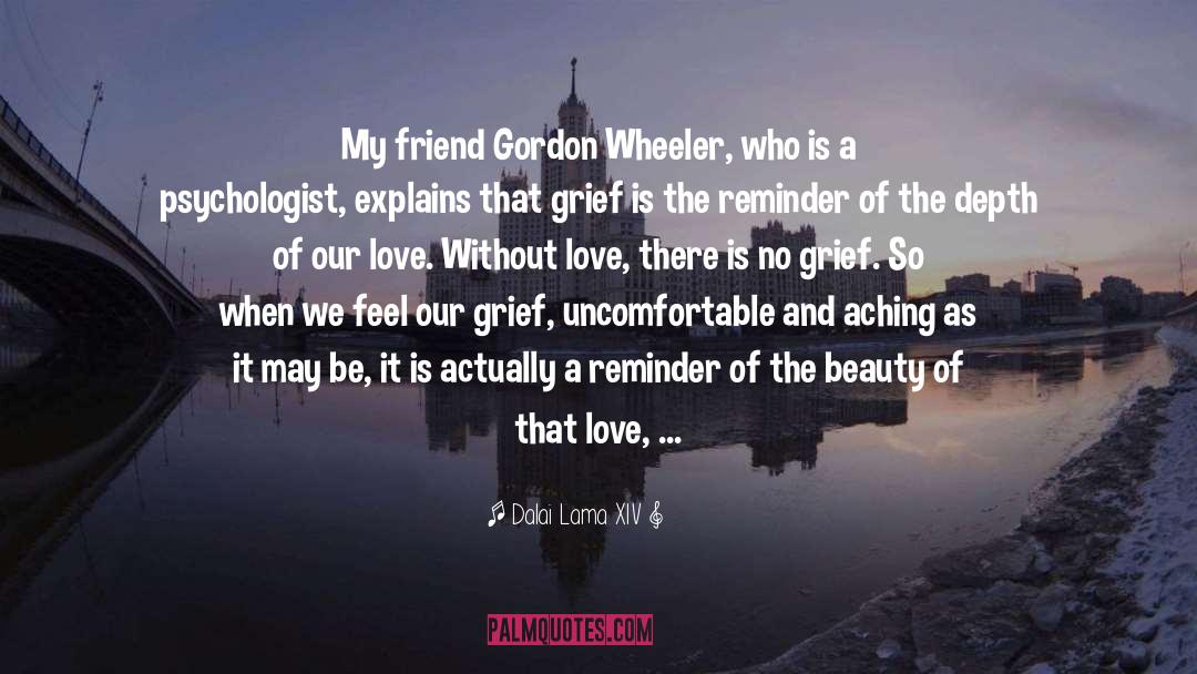 Without Love quotes by Dalai Lama XIV