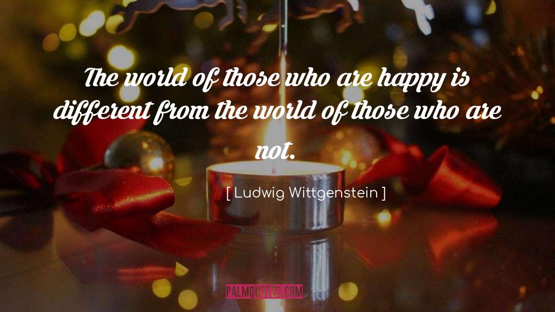 Wittgenstein quotes by Ludwig Wittgenstein