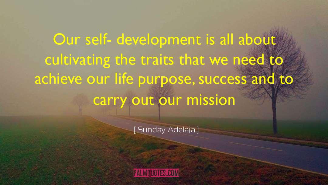 Wittnebel Development quotes by Sunday Adelaja