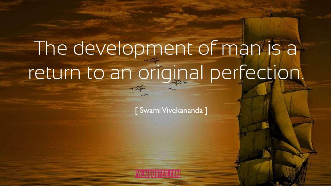 Wittnebel Development quotes by Swami Vivekananda