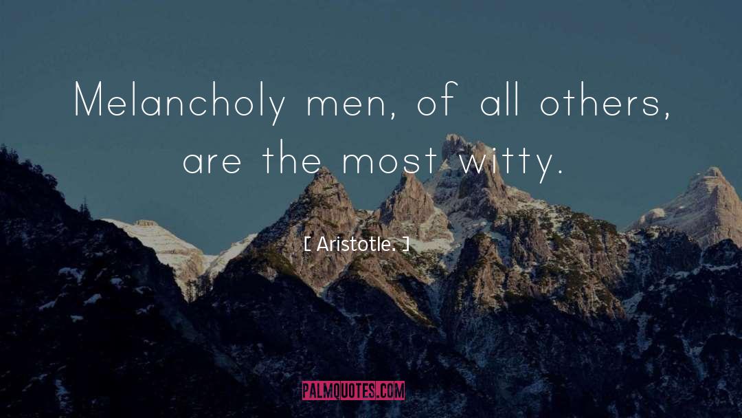 Witty Birthday quotes by Aristotle.