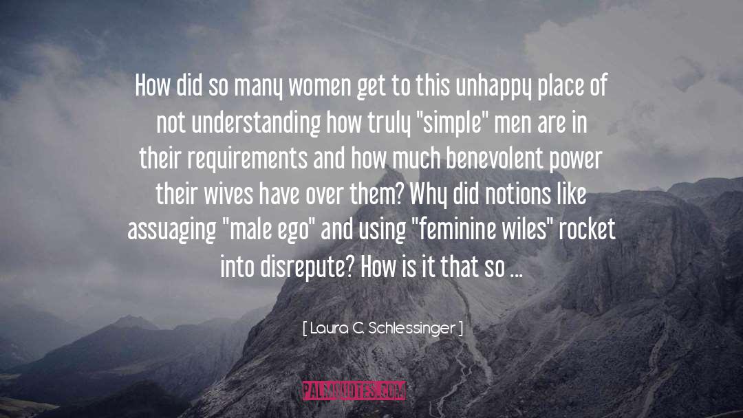 Wives quotes by Laura C. Schlessinger