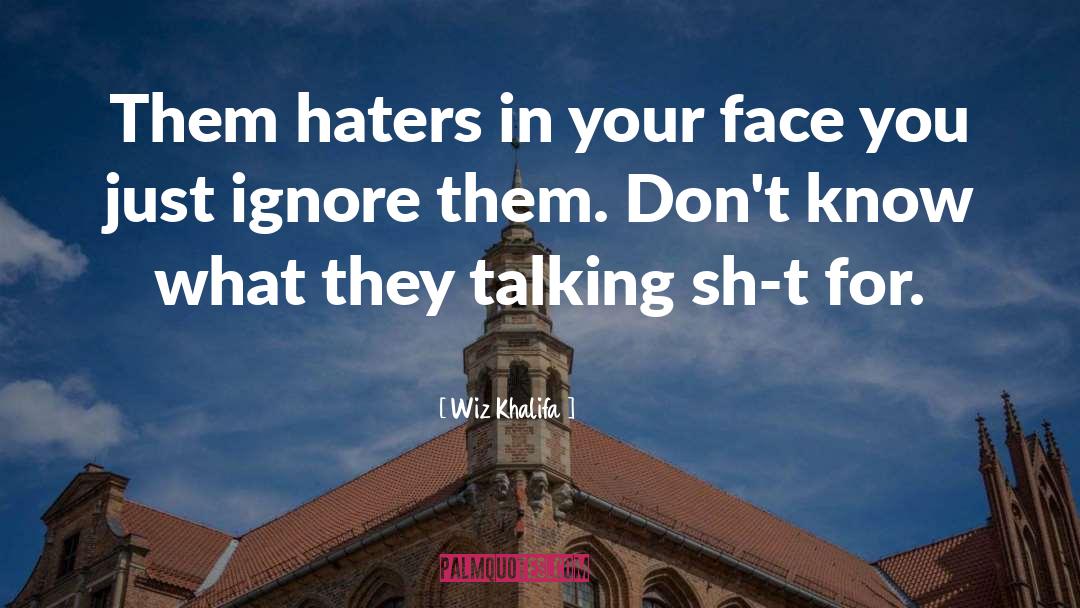 Wiz quotes by Wiz Khalifa