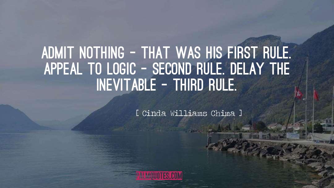 Wizard S First Rule quotes by Cinda Williams Chima