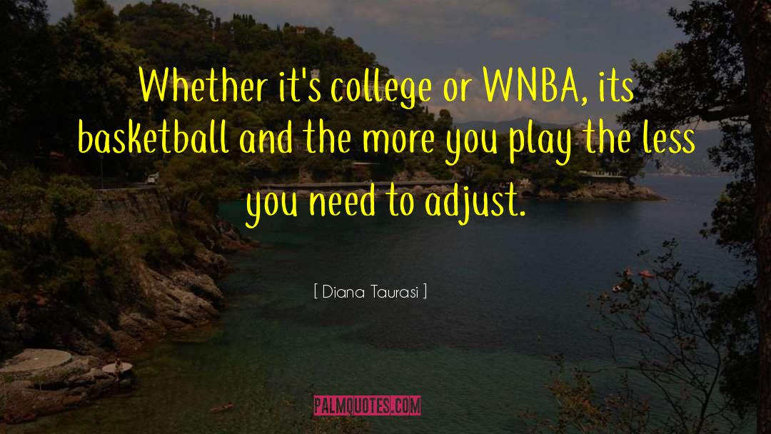 Wnba quotes by Diana Taurasi