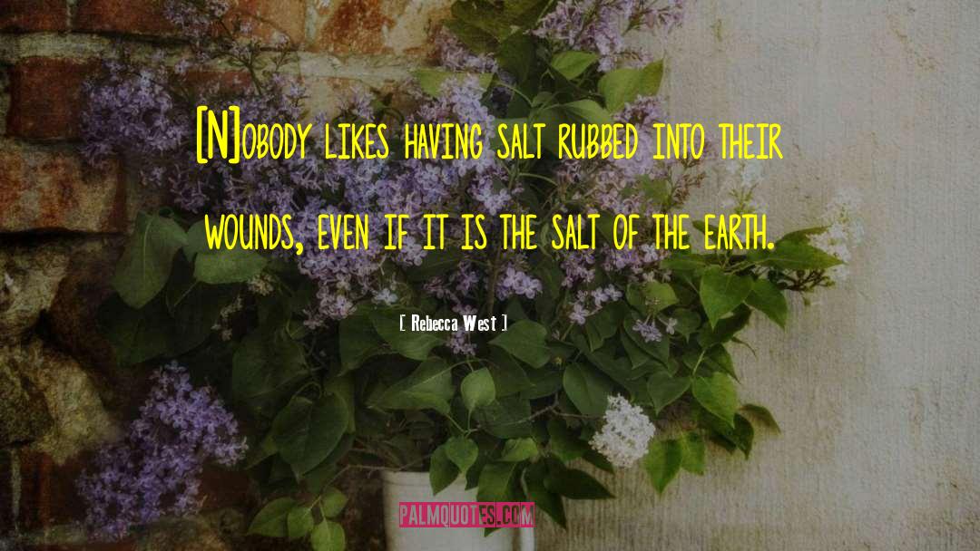 Woensel West quotes by Rebecca West