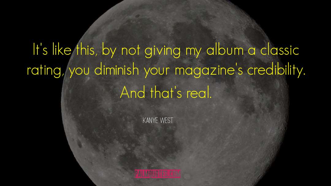 Woensel West quotes by Kanye West