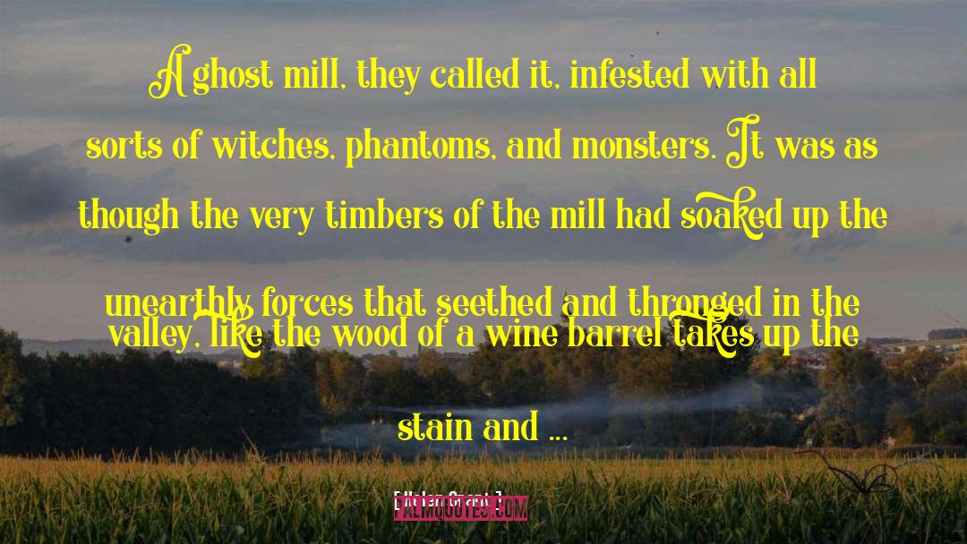 Woggle Of Witches quotes by Helen Grant