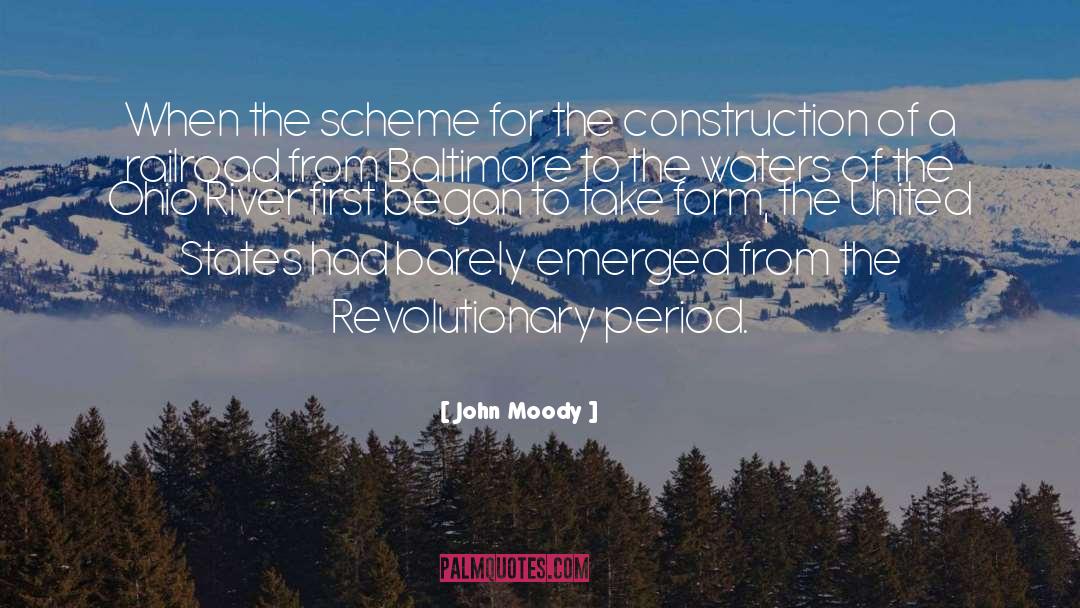 Wohlsen Construction quotes by John Moody