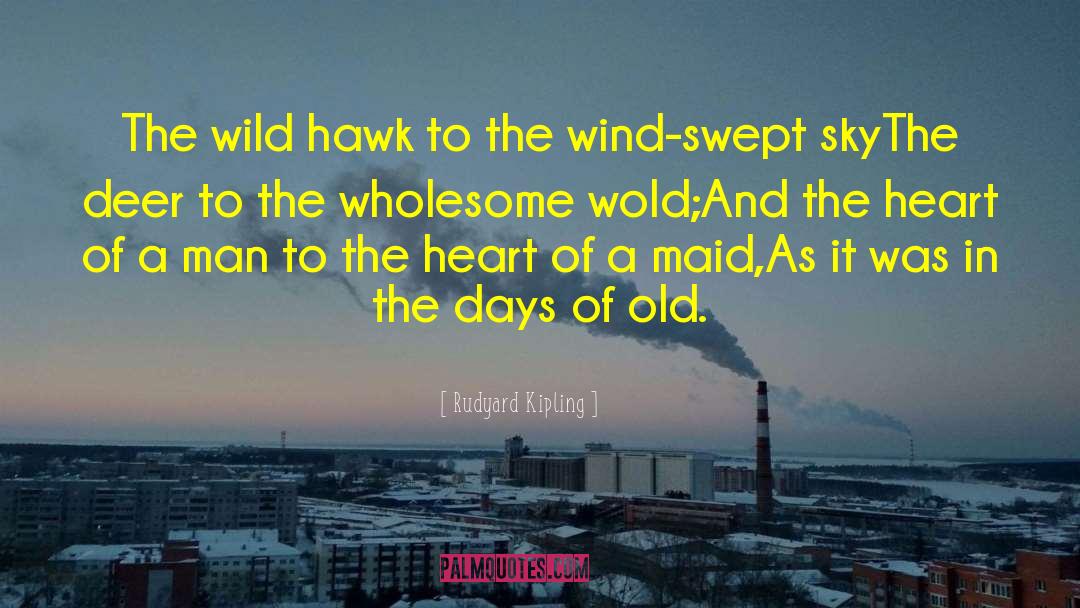 Wold quotes by Rudyard Kipling