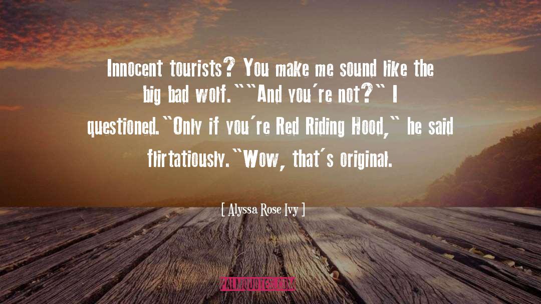 Wolf quotes by Alyssa Rose Ivy