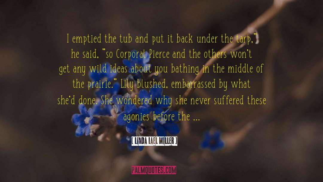 Wolf Shifter quotes by Linda Lael Miller