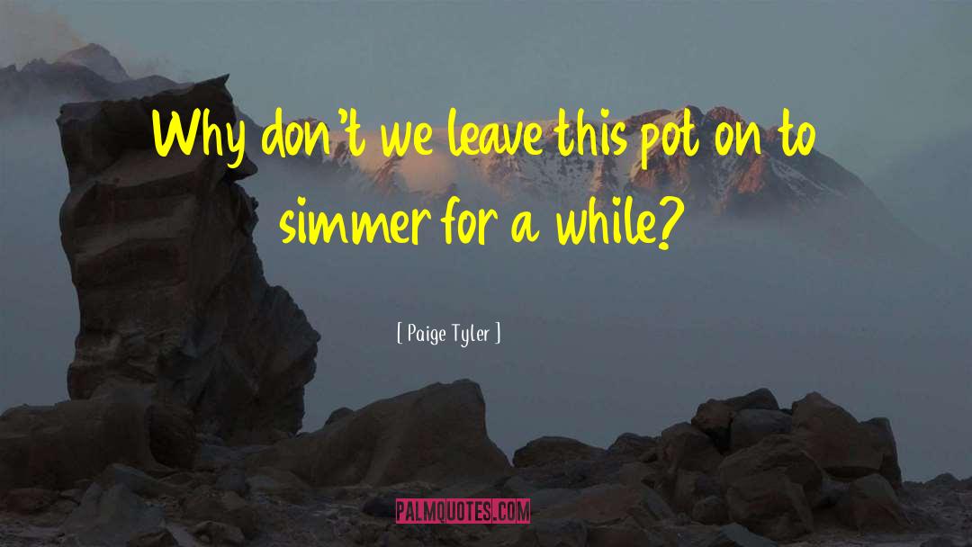 Wolf Shifter quotes by Paige Tyler
