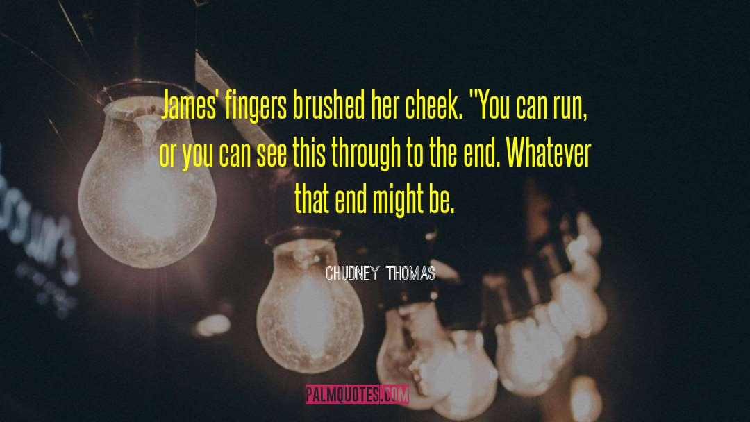 Wolf Shifters quotes by Chudney Thomas