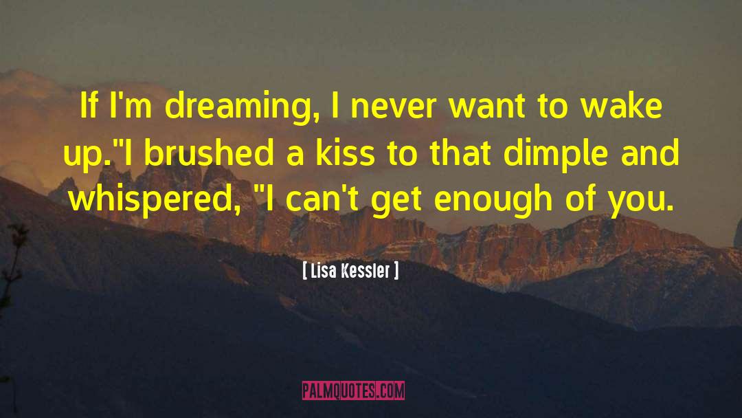 Wolf Shifters quotes by Lisa Kessler