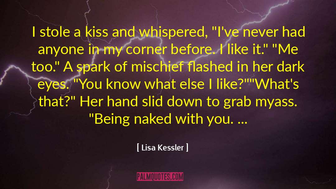 Wolf Shifters quotes by Lisa Kessler