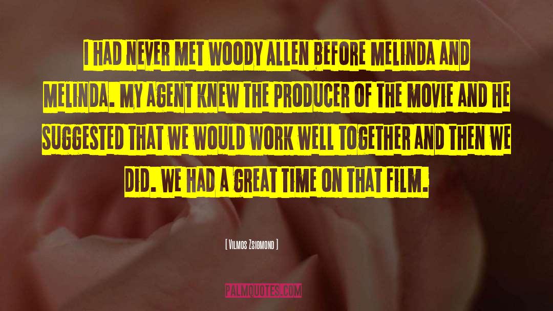 Wolfboy Movie quotes by Vilmos Zsigmond