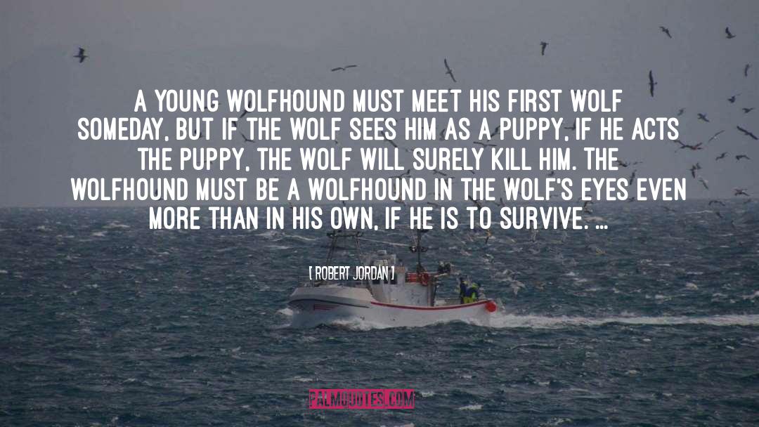 Wolfs Bane quotes by Robert Jordan