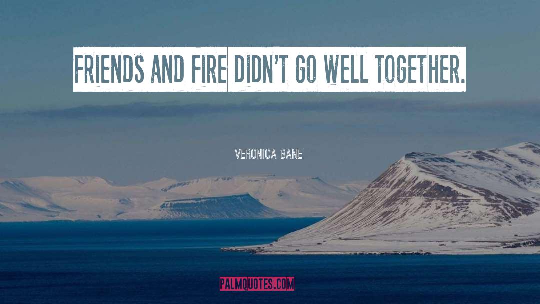 Wolfs Bane quotes by Veronica Bane