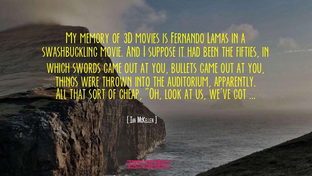 Wolfstone 3d quotes by Ian McKellen