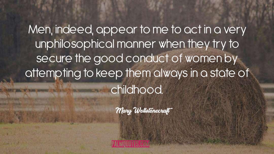 Wollstonecraft quotes by Mary Wollstonecraft