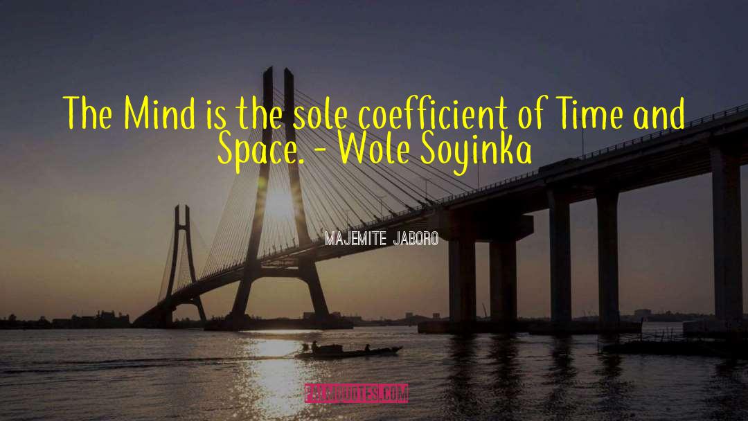 Wolowitz Coefficient quotes by Majemite Jaboro