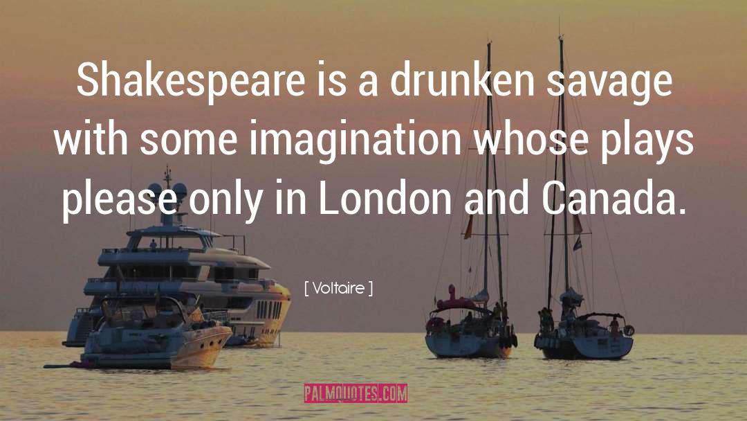 Wolseley Canada quotes by Voltaire