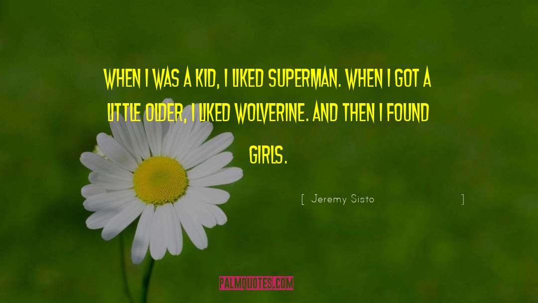 Wolverine Imortal quotes by Jeremy Sisto
