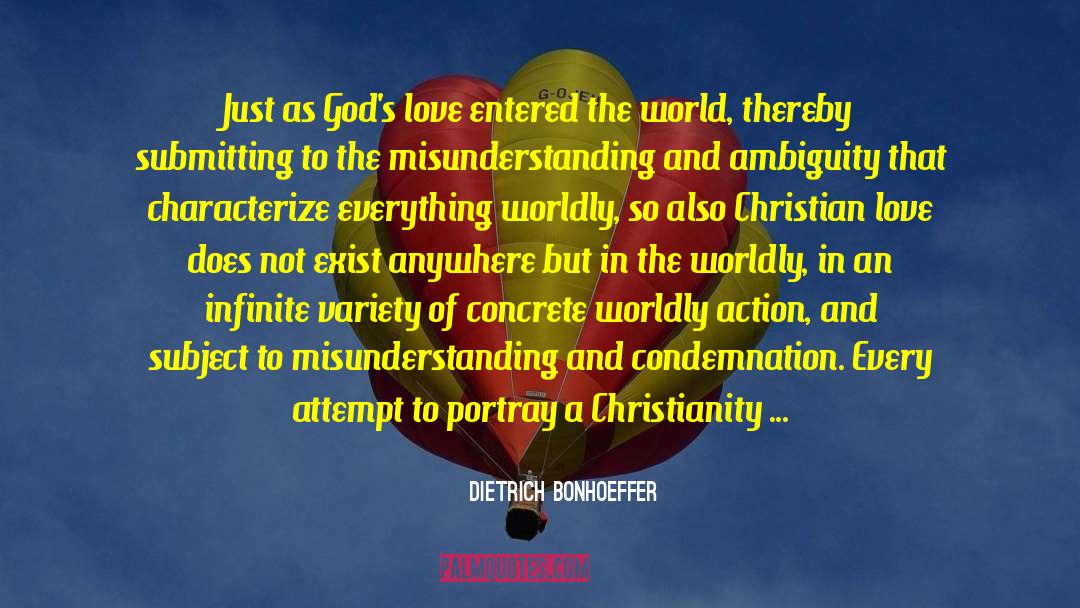Woman And God quotes by Dietrich Bonhoeffer