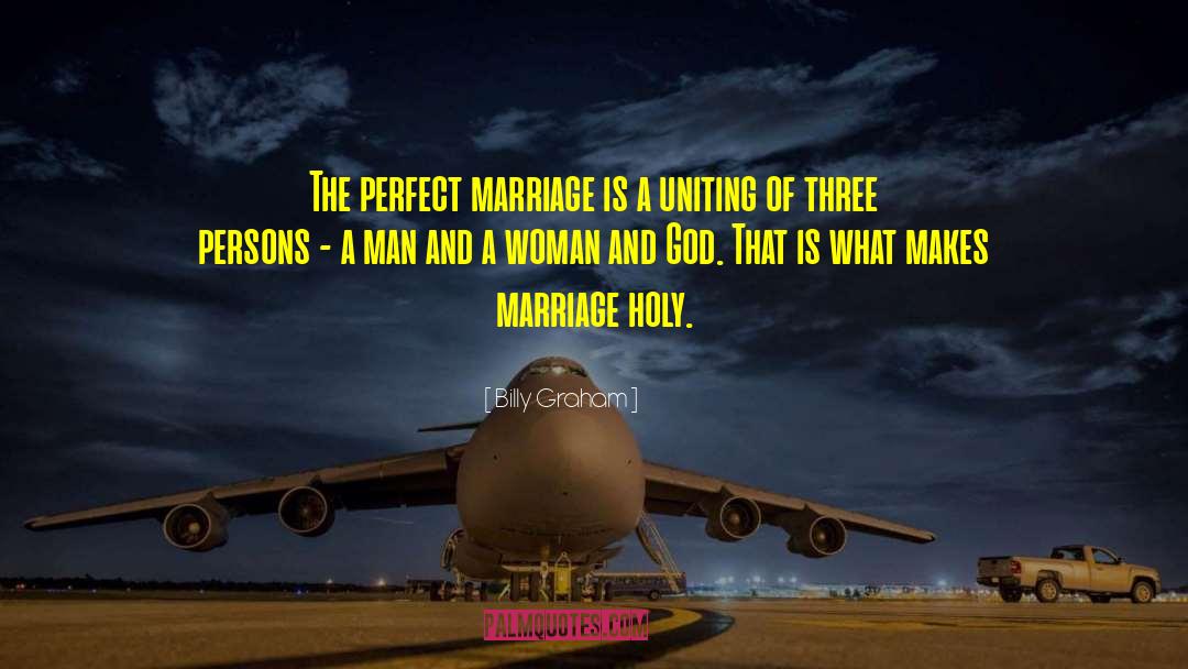 Woman And God quotes by Billy Graham