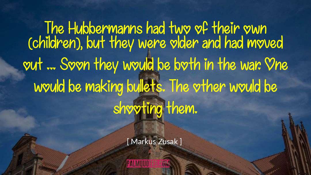 Woman And War quotes by Markus Zusak