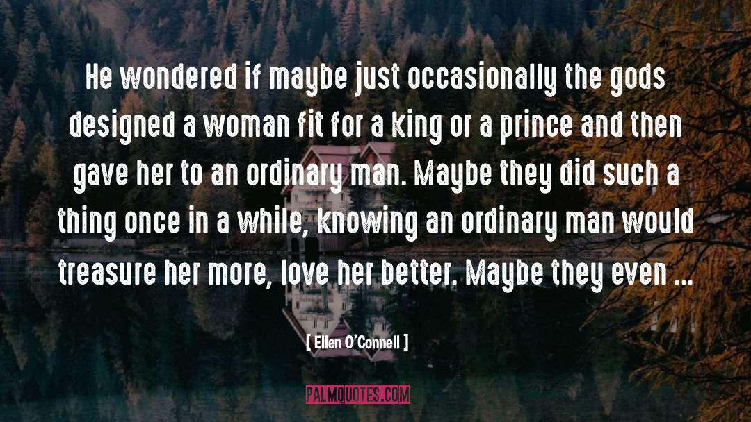 Woman Empowerment quotes by Ellen O'Connell