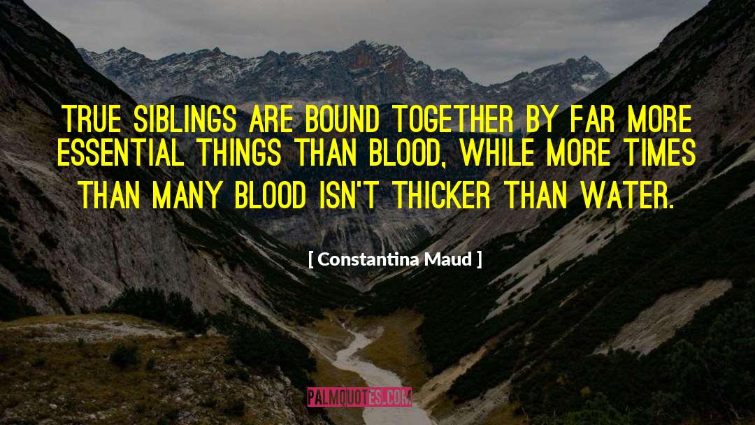 Woman Fiction quotes by Constantina Maud