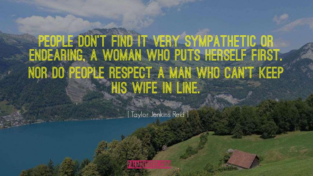 Woman Fiction quotes by Taylor Jenkins Reid