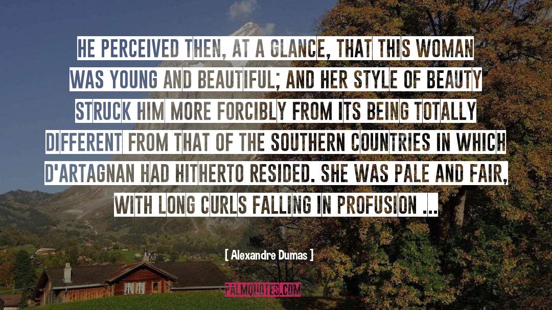 Woman In Charge quotes by Alexandre Dumas