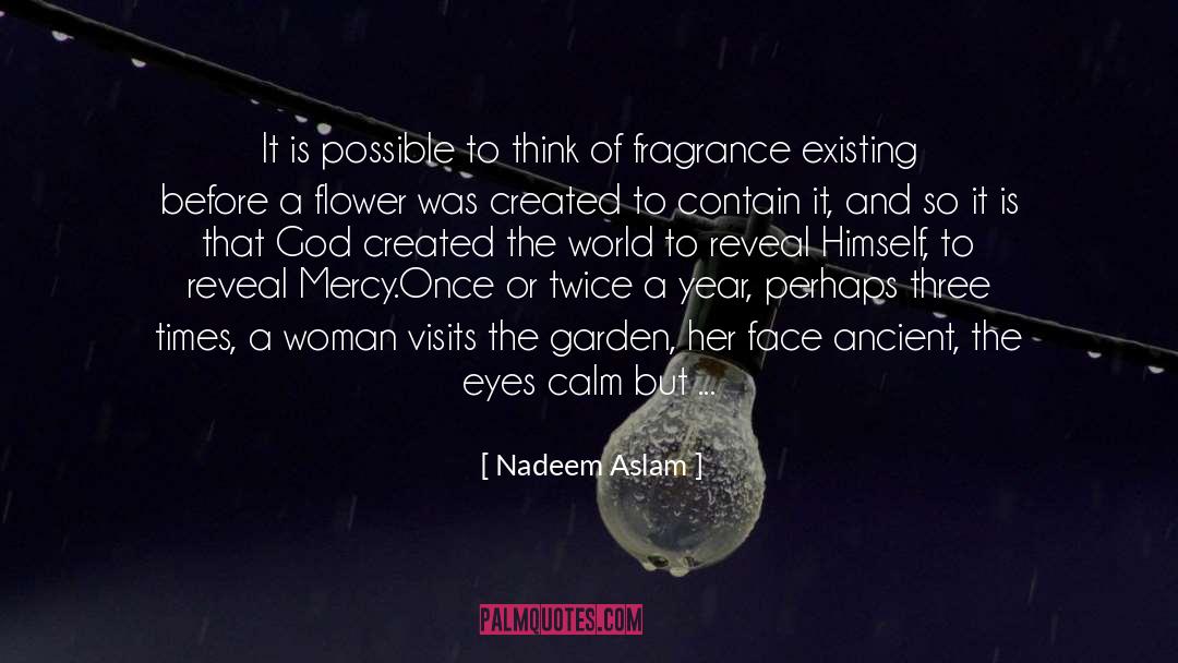 Woman In Full Effect quotes by Nadeem Aslam