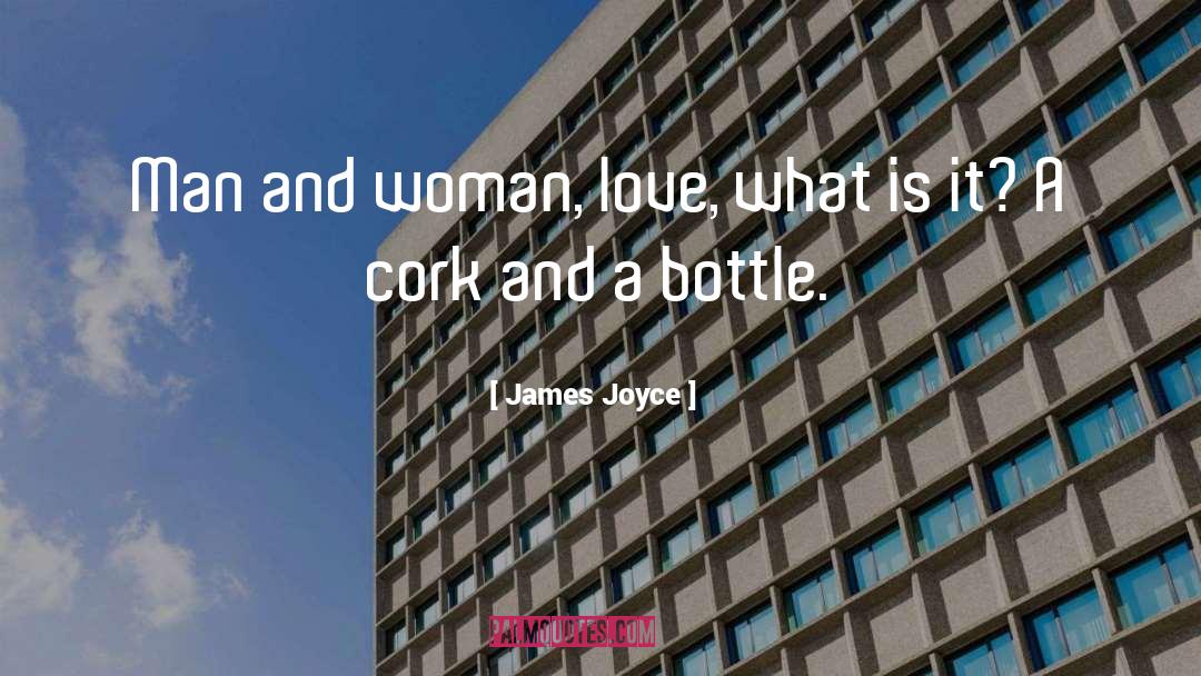 Woman Love quotes by James Joyce
