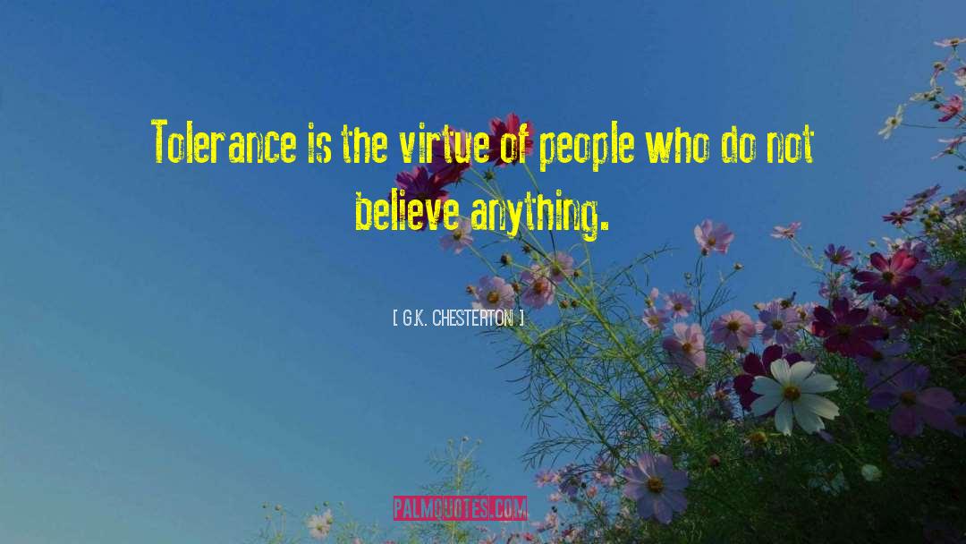 Woman Of Virtue quotes by G.K. Chesterton