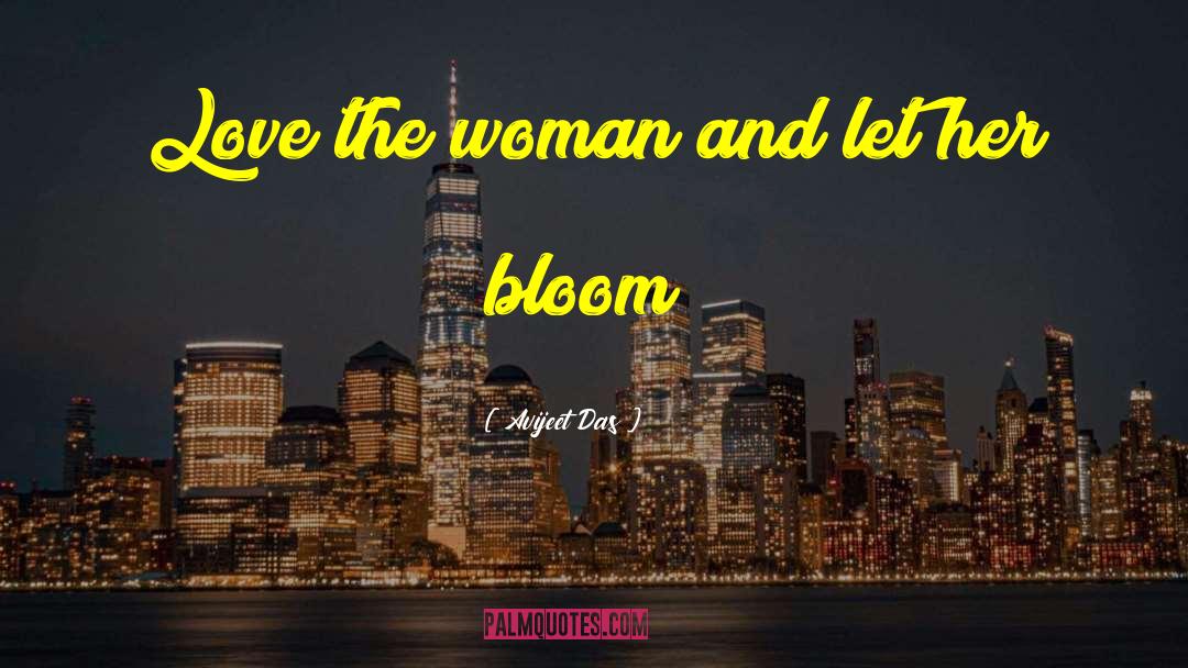 Woman S Charm quotes by Avijeet Das