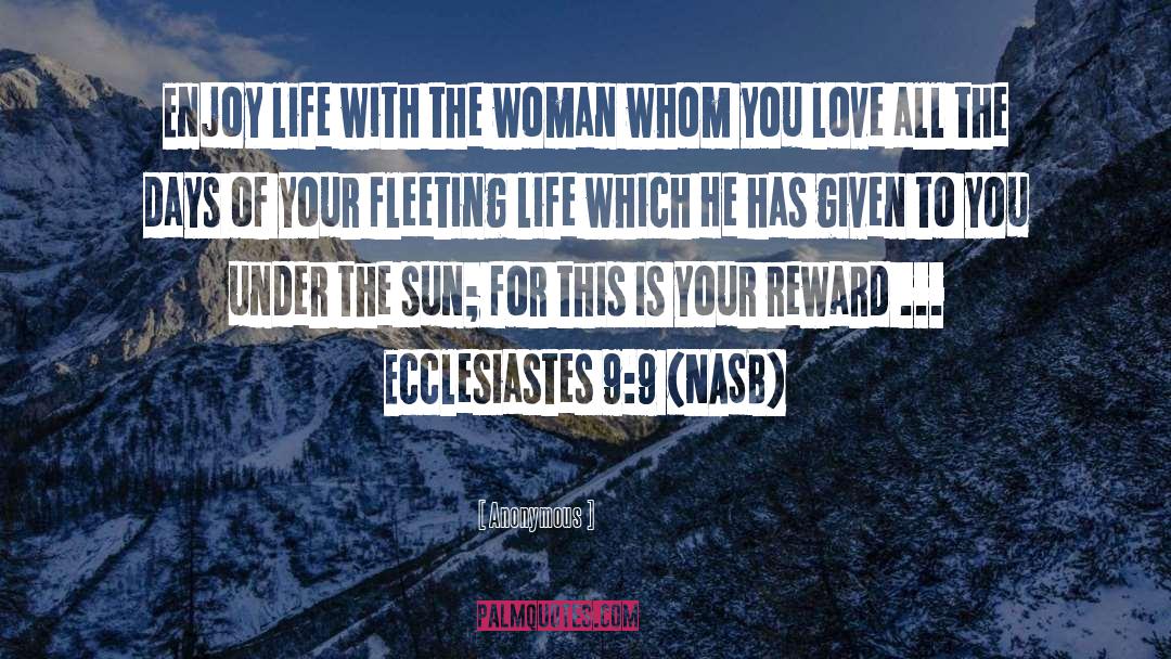 Woman Truth quotes by Anonymous