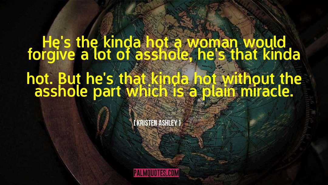 Woman Without Curves quotes by Kristen Ashley