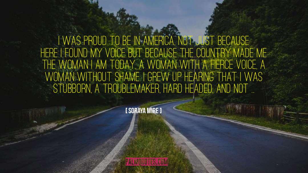Woman Writer quotes by Soraya Mire