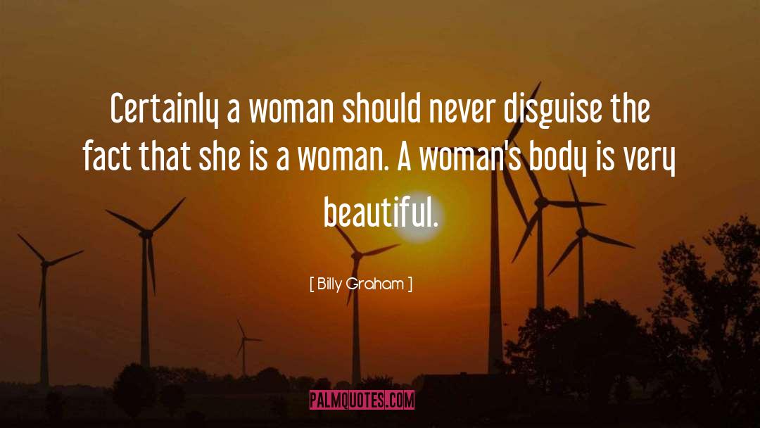 Woman Writers quotes by Billy Graham