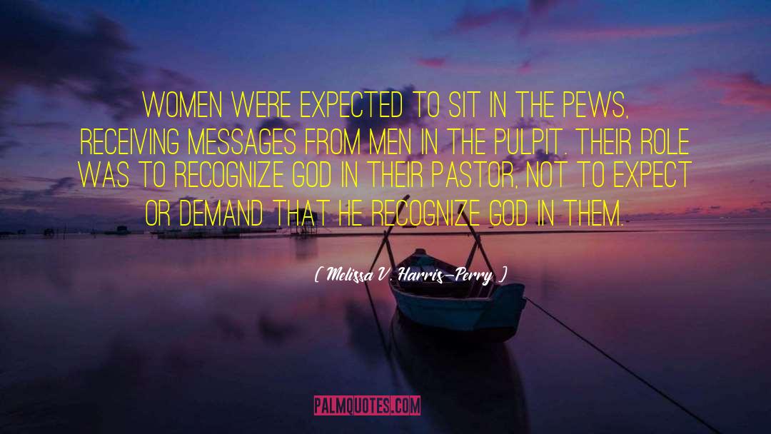 Womanism quotes by Melissa V. Harris-Perry