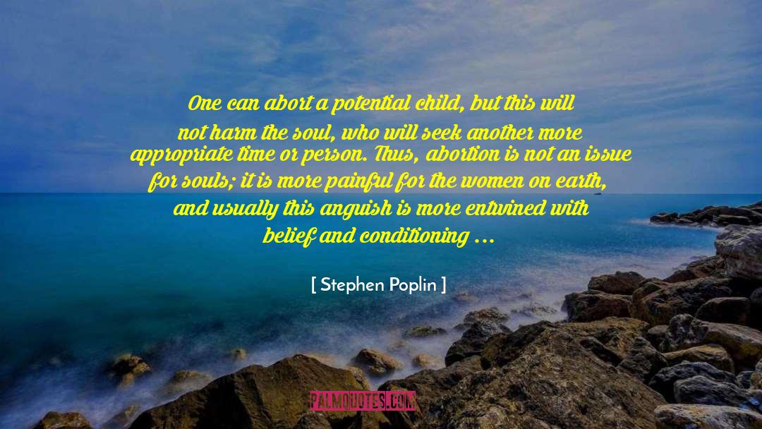 Womb Of Compassion quotes by Stephen Poplin