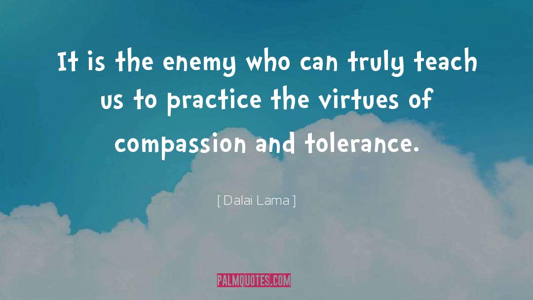 Womb Of Compassion quotes by Dalai Lama