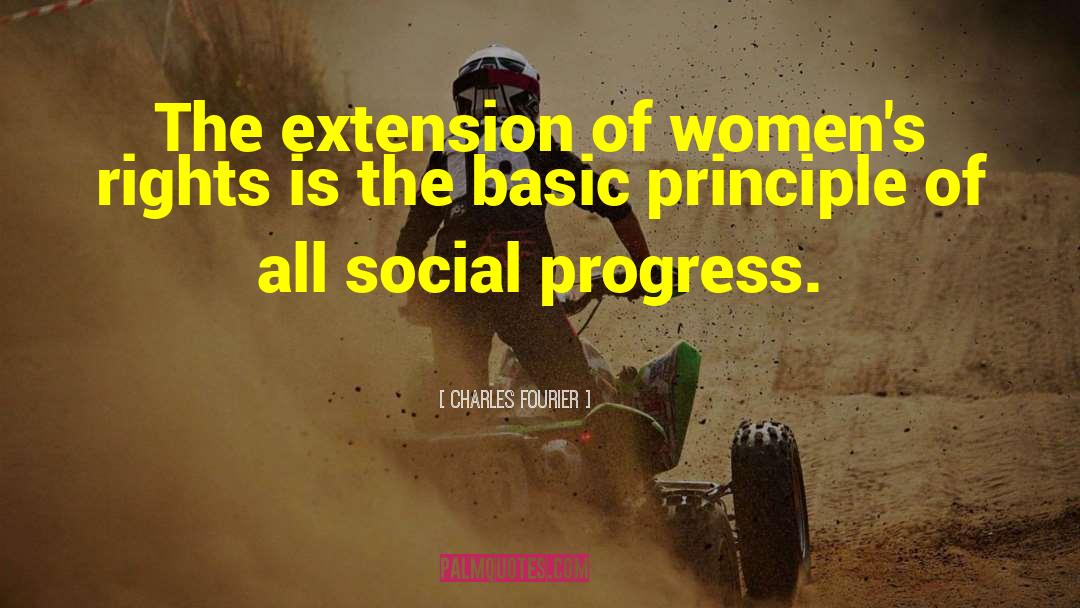 Women 27s Rights quotes by Charles Fourier