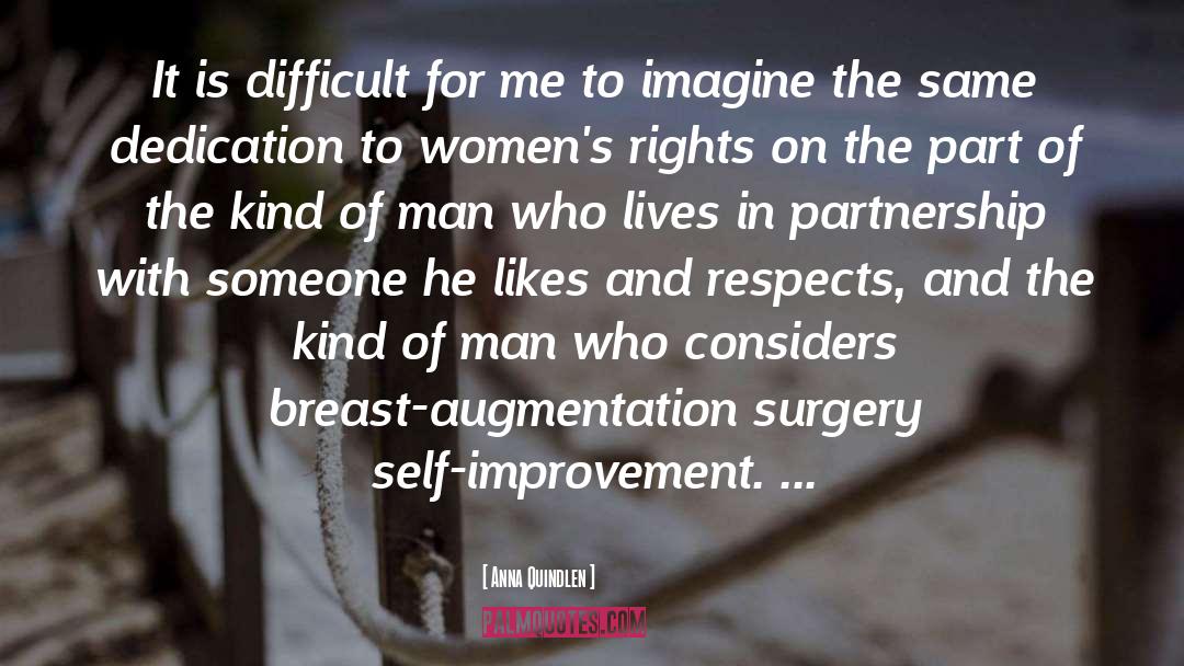 Women 27s Rights quotes by Anna Quindlen
