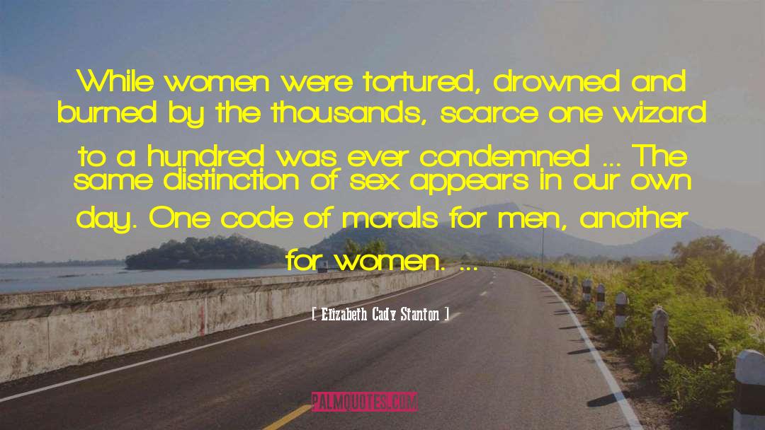 Women 27s Rights quotes by Elizabeth Cady Stanton